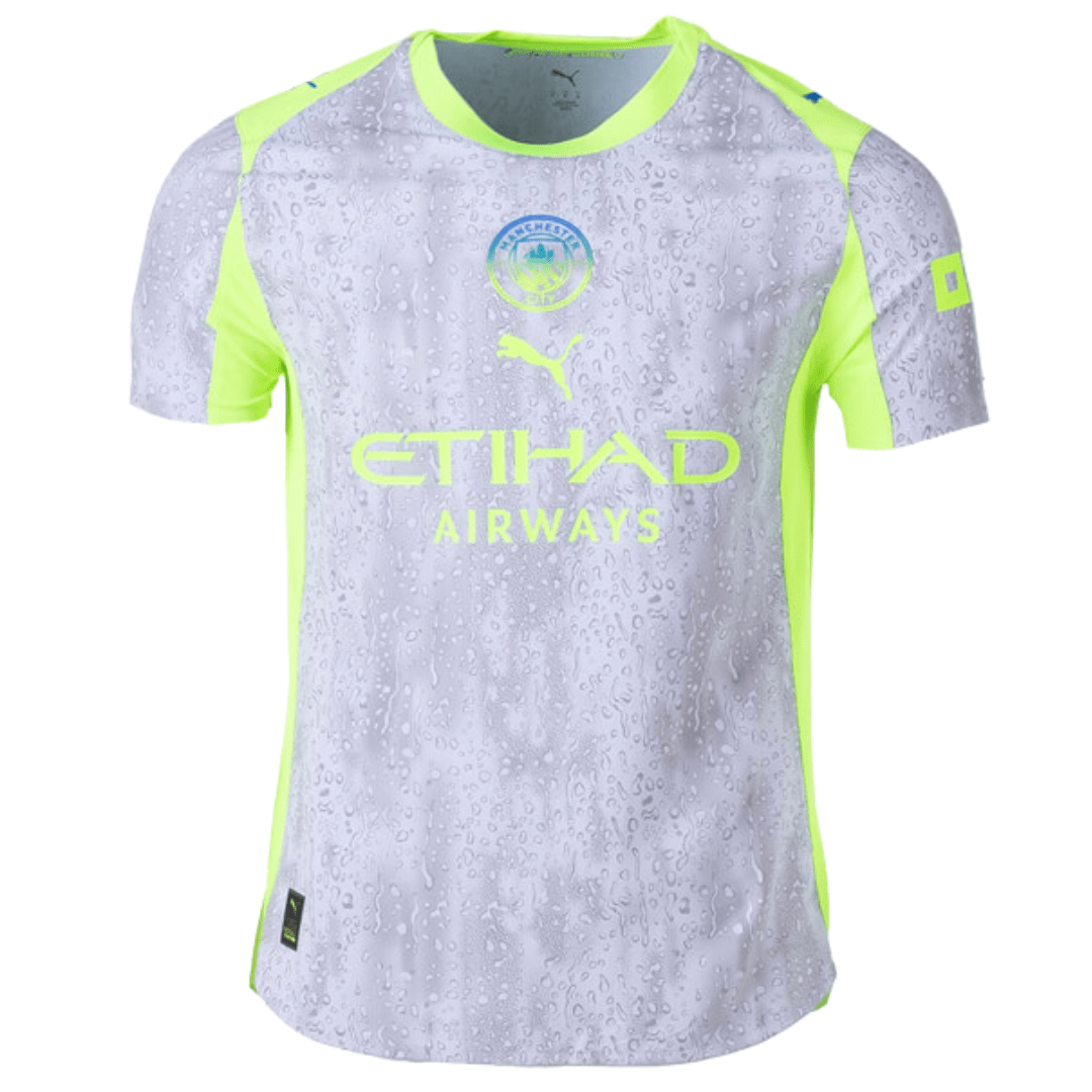 Manchester City 25/26 Third Jersey