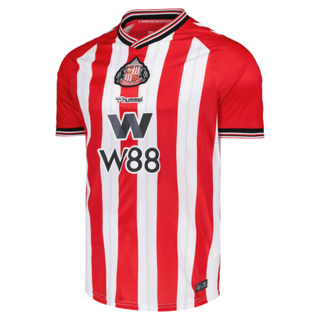 Sunderland 25/26 Home Jersey