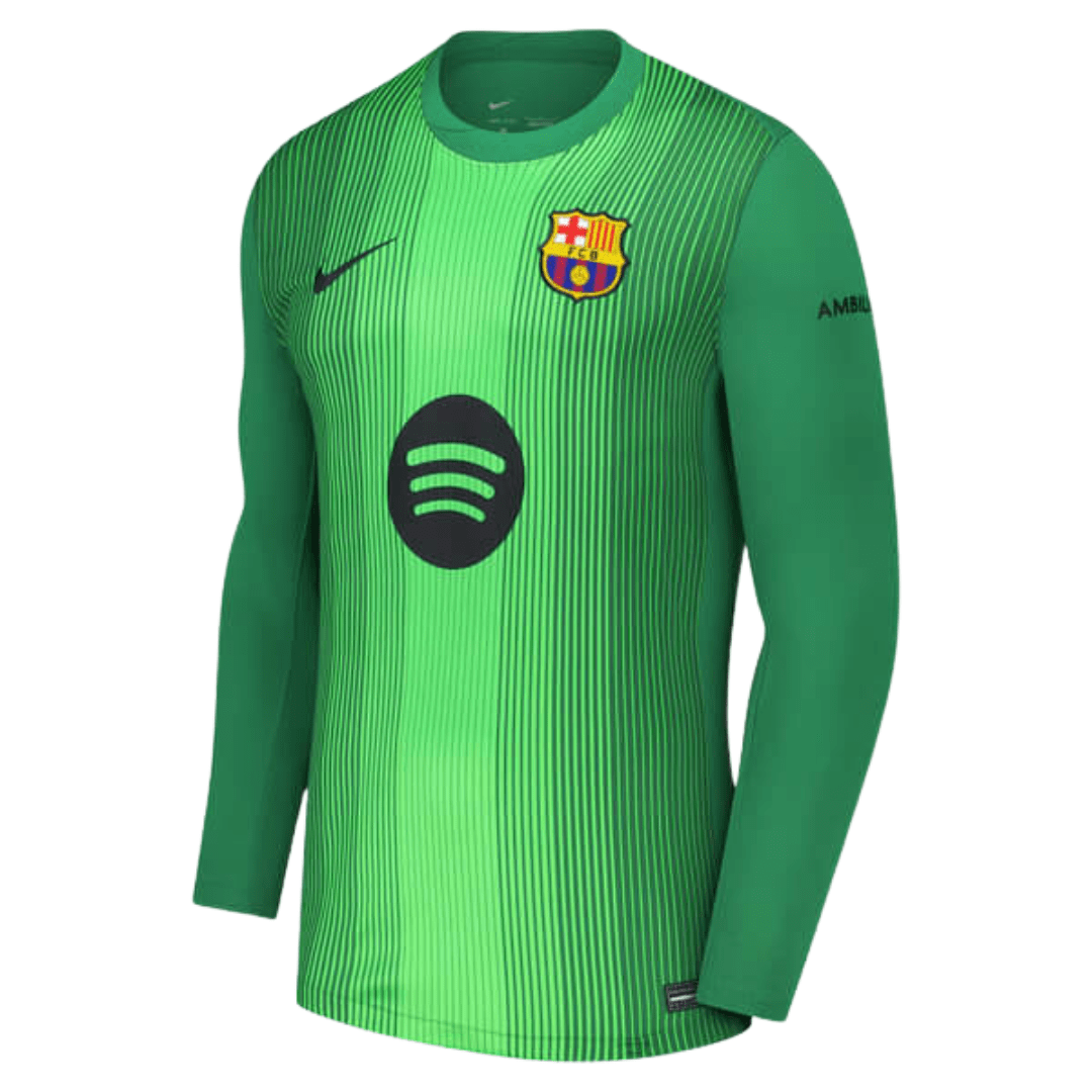 Barcelona 25/26 Goalkeeper Jersey