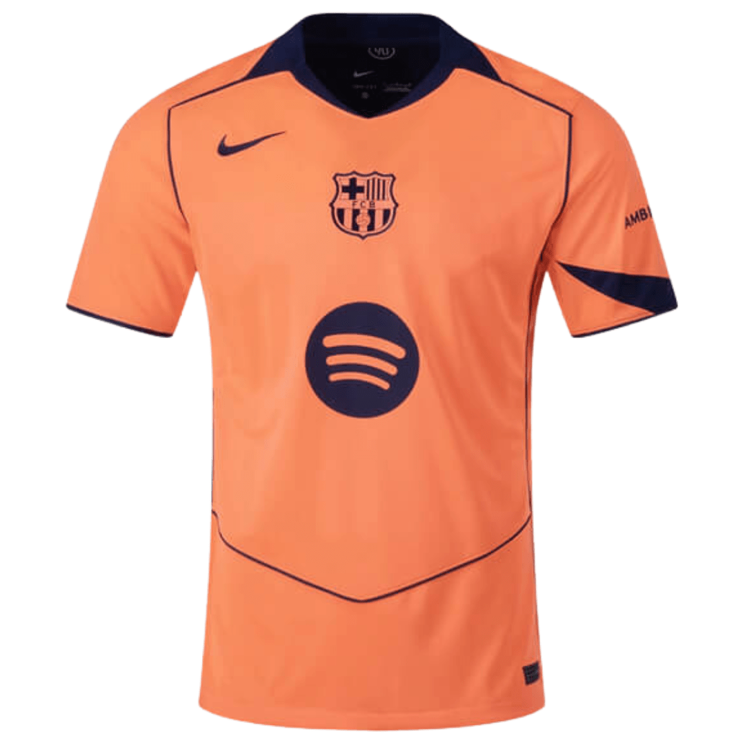 Barcelona 25/26 Third Jersey