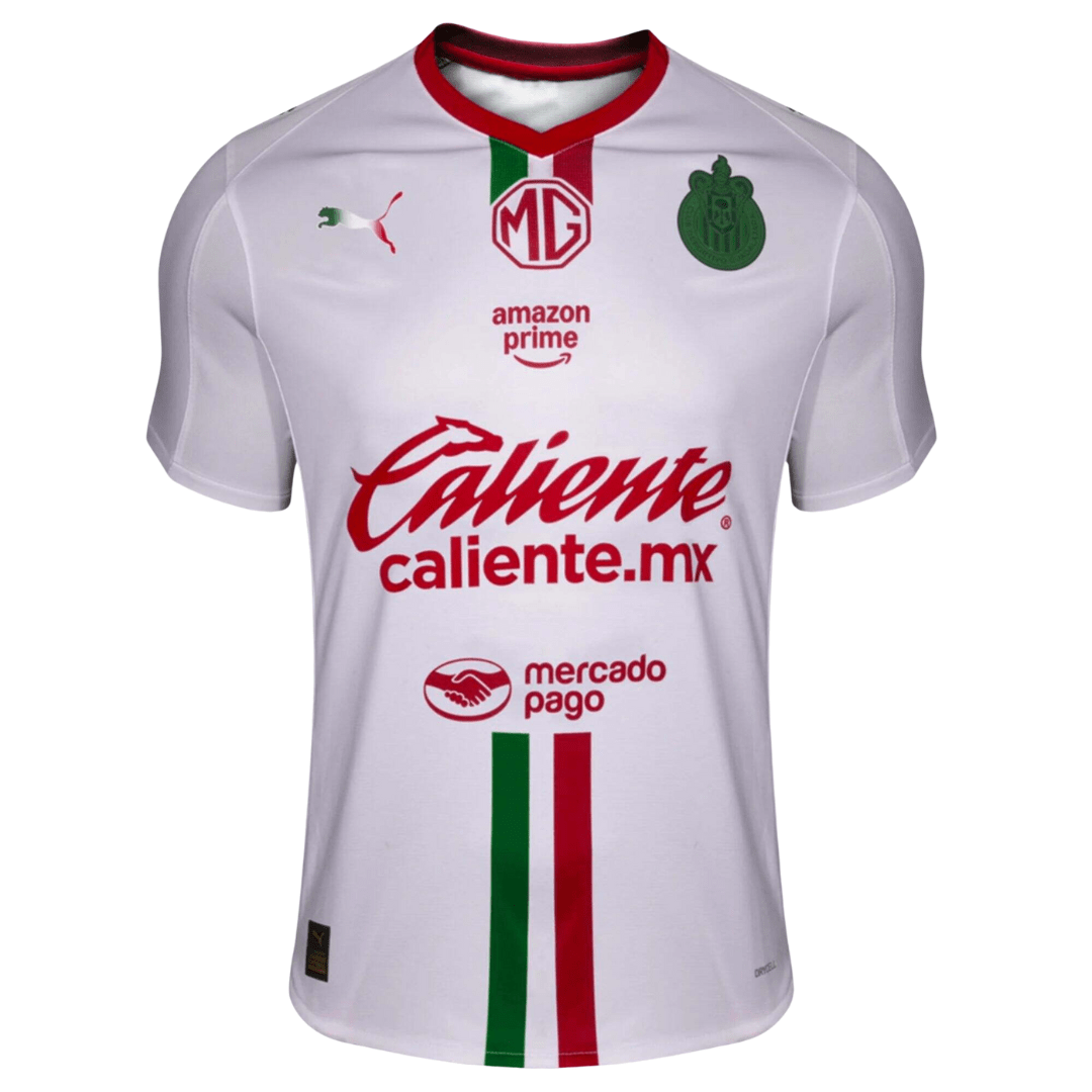 Chivas 25/26 Away Jersey