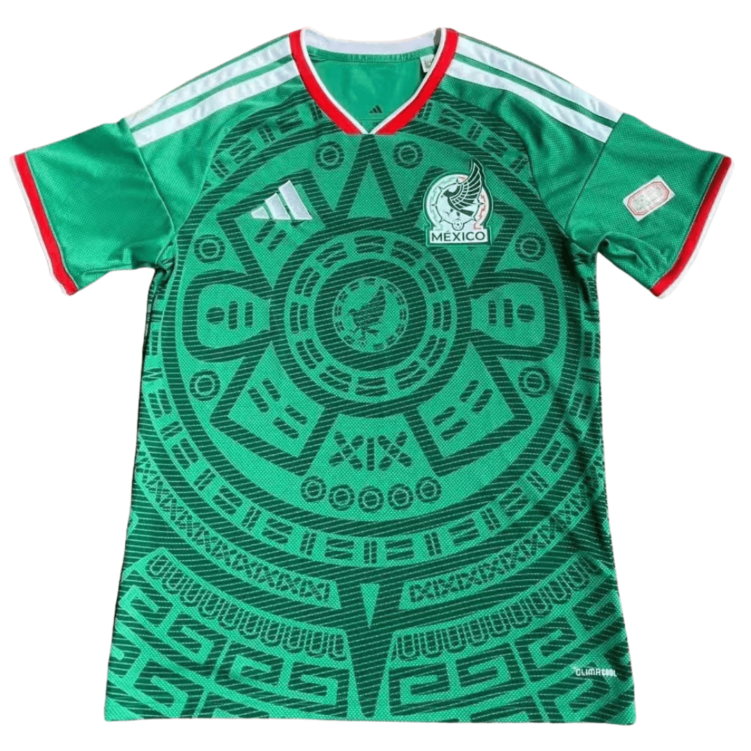 Mexico 2026 World Cup Home Jersey