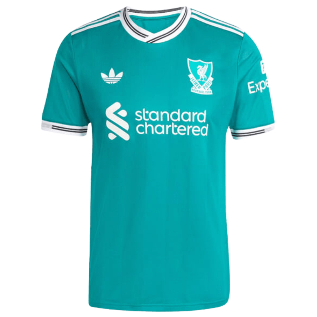 Liverpool 25/26 Third Jersey
