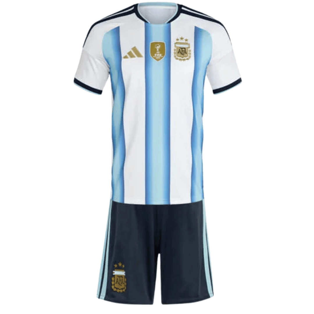 Argentina 2026 World Cup Kids Kit