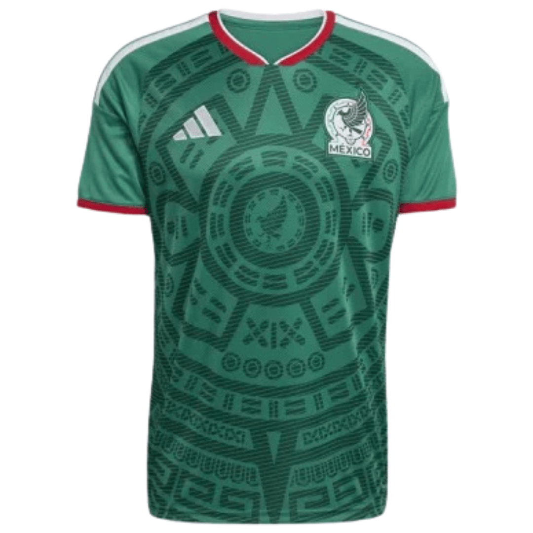 Mexico 2026 World Cup Home Jersey