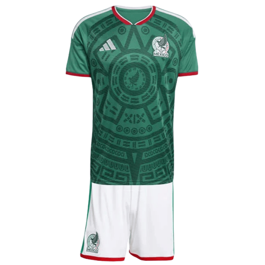Mexico World Cup 2026 Kids Kit