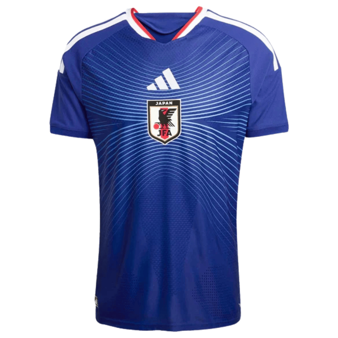 Japan 2026 World Cup Home Jersey