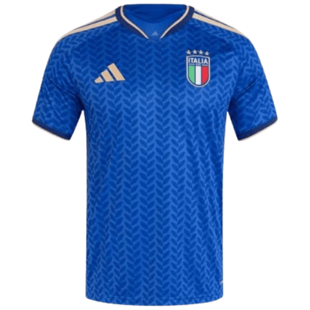 Italy 2026 World Cup Home Jersey
