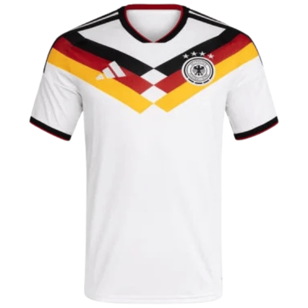 Germany 2026 World Cup Home Jersey
