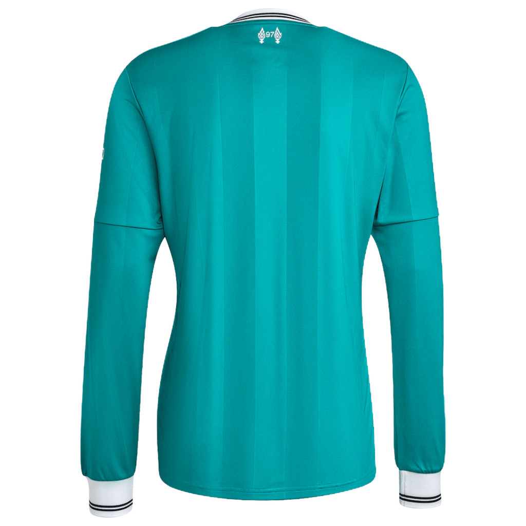 Liverpool 25/26 Long Sleeve Third Jersey