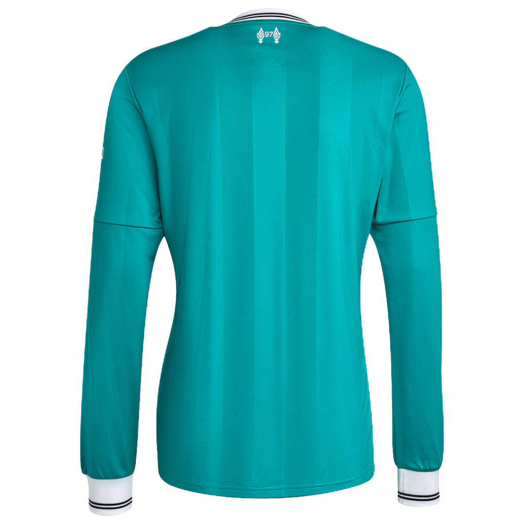 Liverpool 25/26 Long Sleeve Third Jersey
