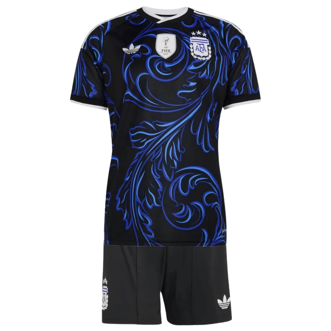 Argentina World Cup 2026 Away Kids Kit