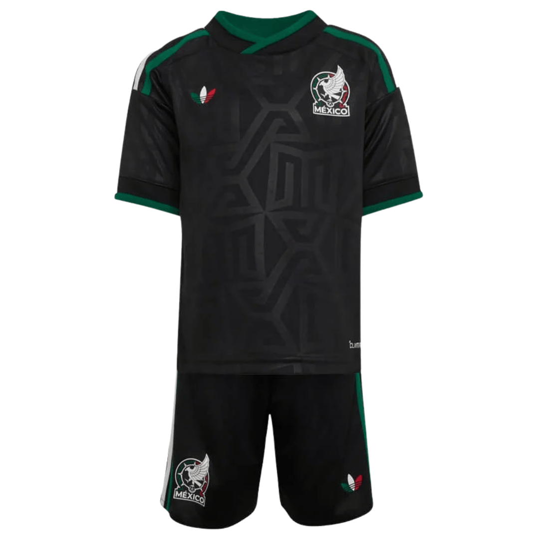Mexico World Cup 2026 Third Kids Kit