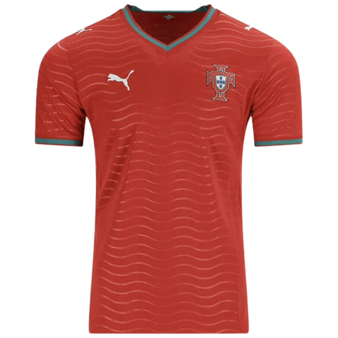 Portugal World Cup 2026 Home Jersey
