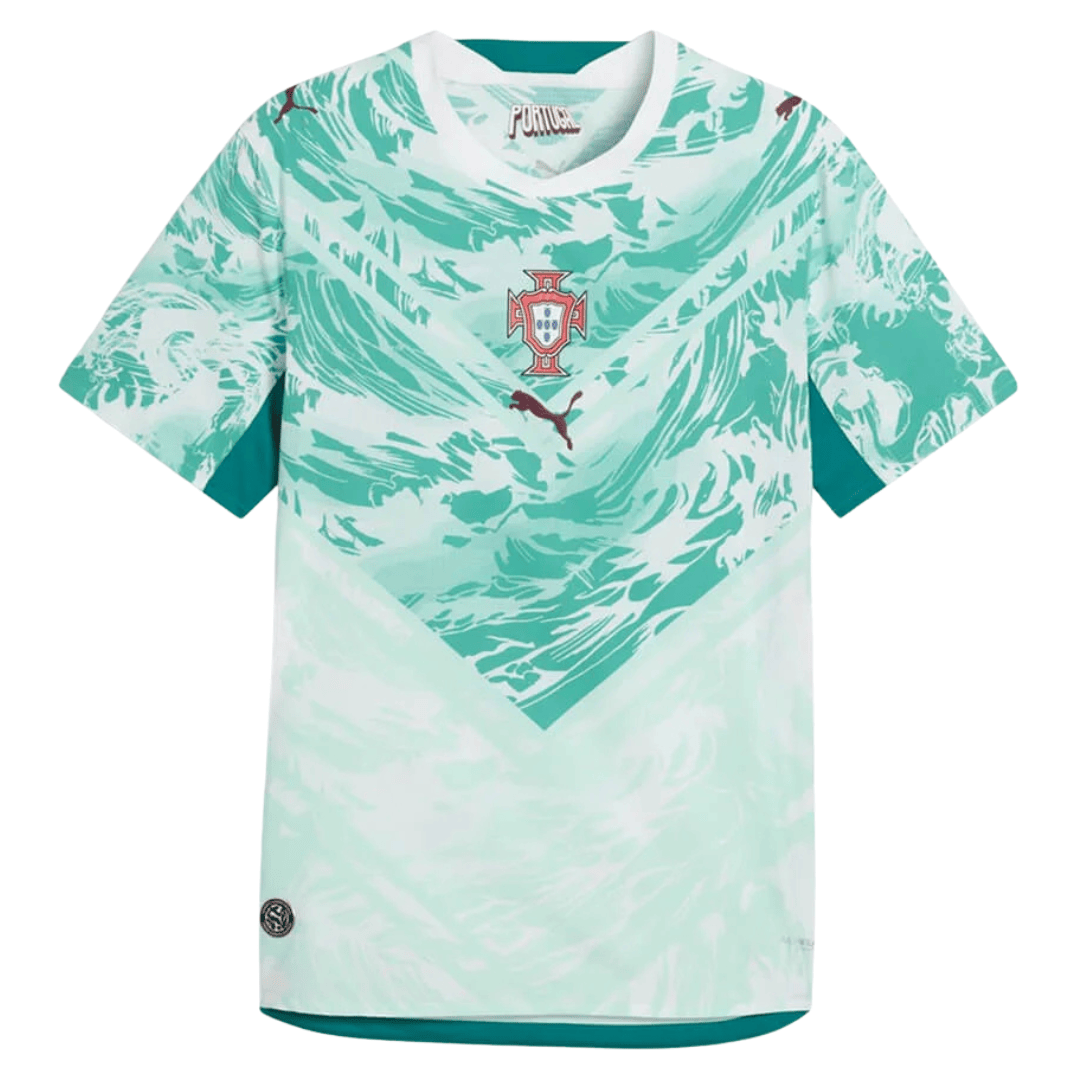 Portugal World Cup 2026 Away Jersey
