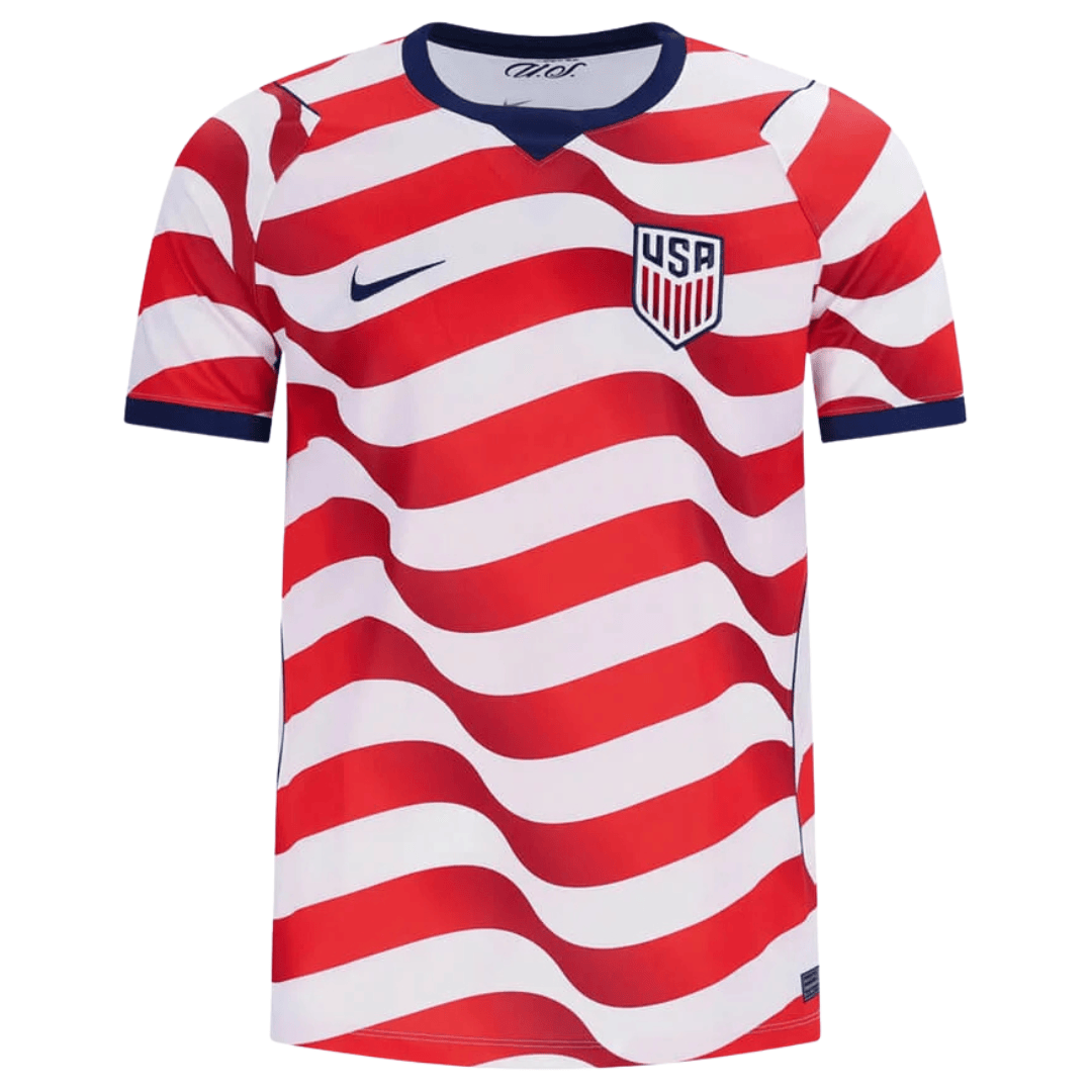USA World Cup 2026 Home Jersey
