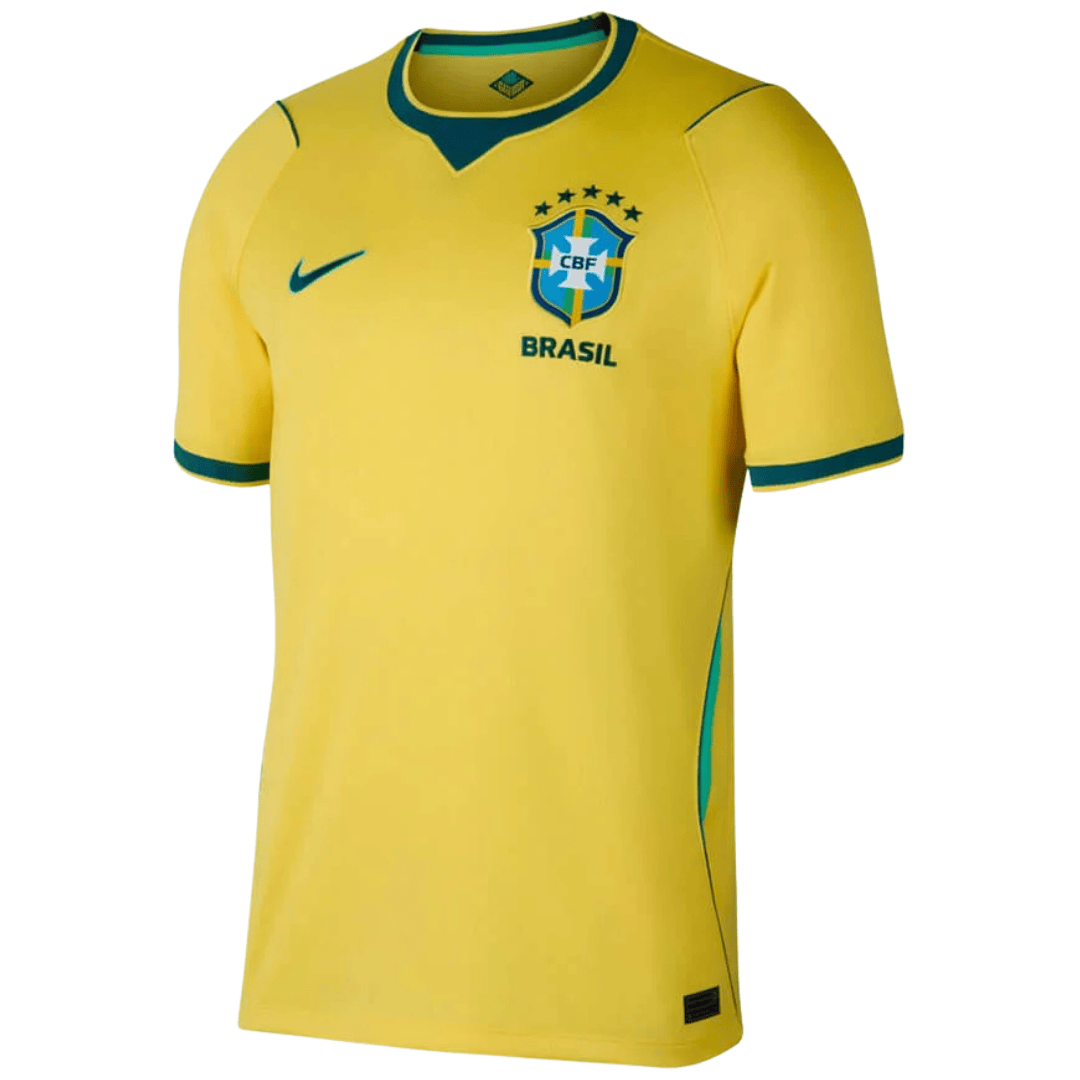 Brazil World Cup 2026 Home Jersey