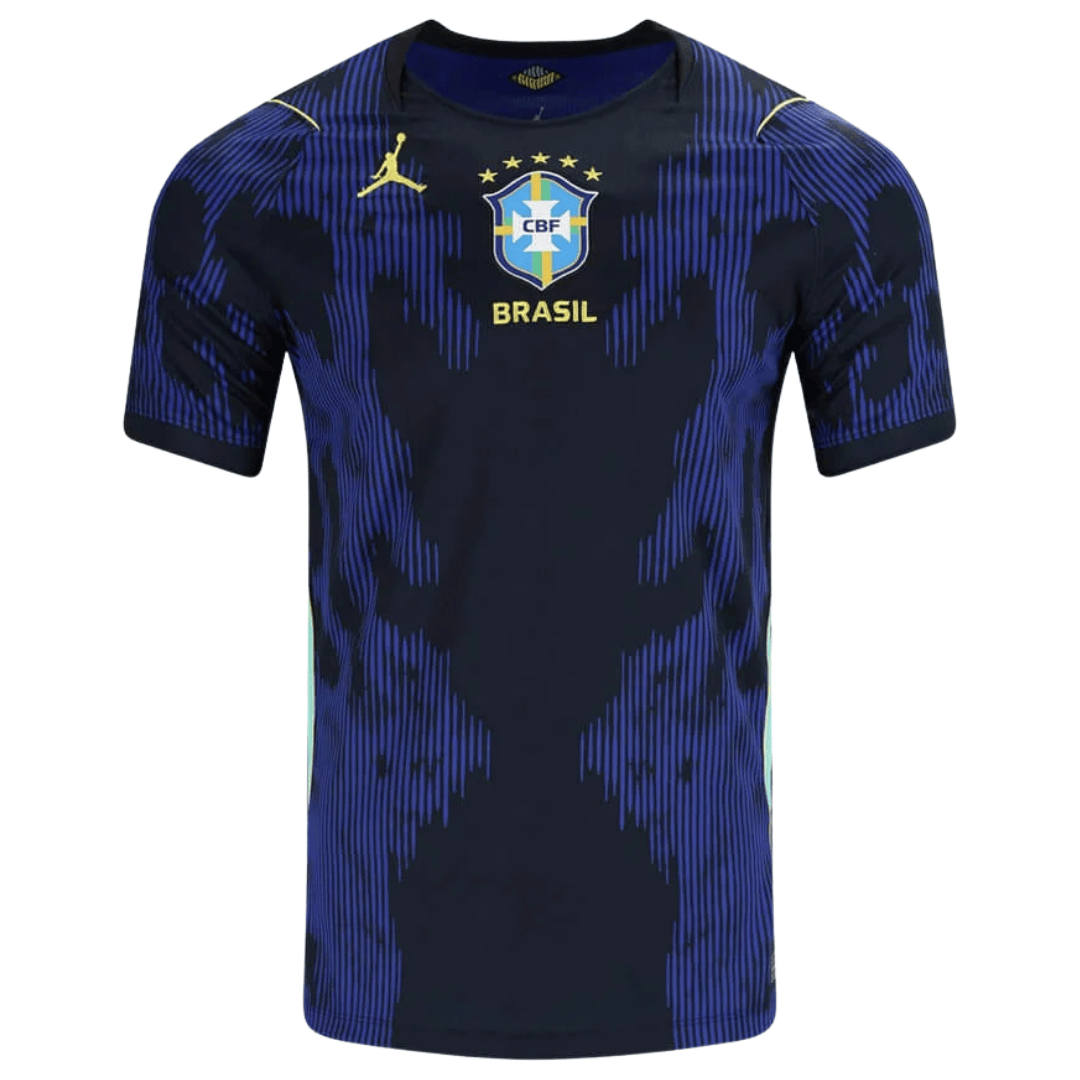 Brazil World Cup 2026 Away Jersey