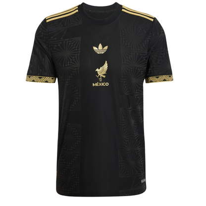 2025 Mexico Gold Cup Jersey