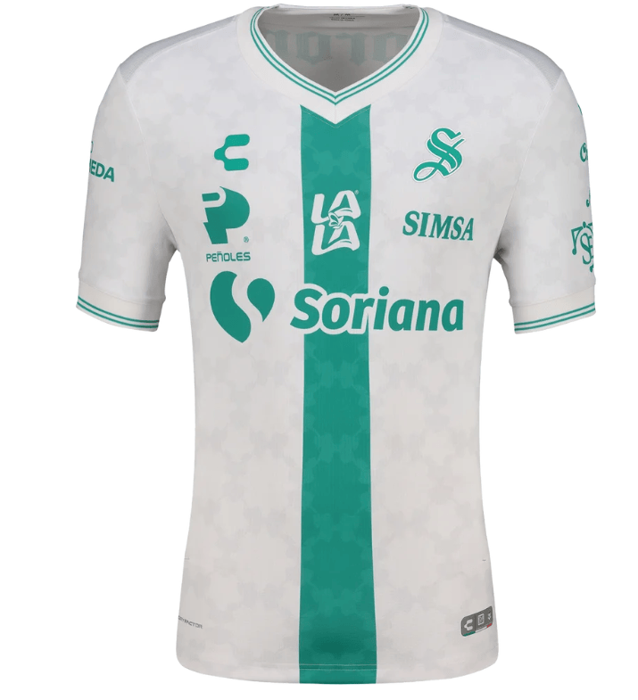 Santos 2026-27 Away Jersey
