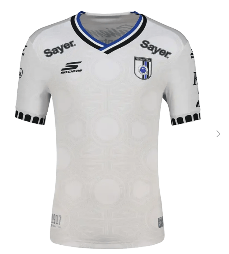Queretaro 2026-27 home Jersey