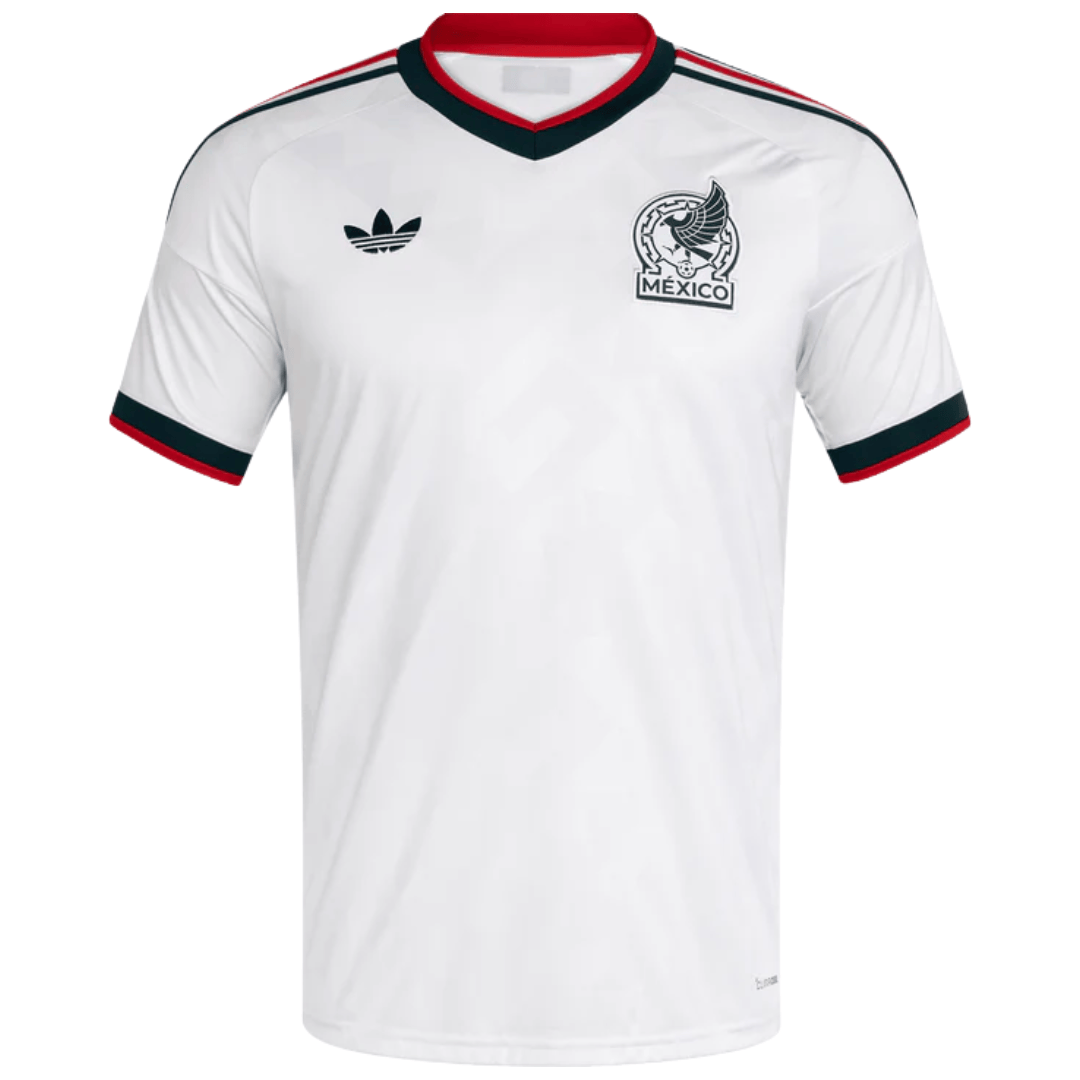 Mexico 2026 Away Jersey