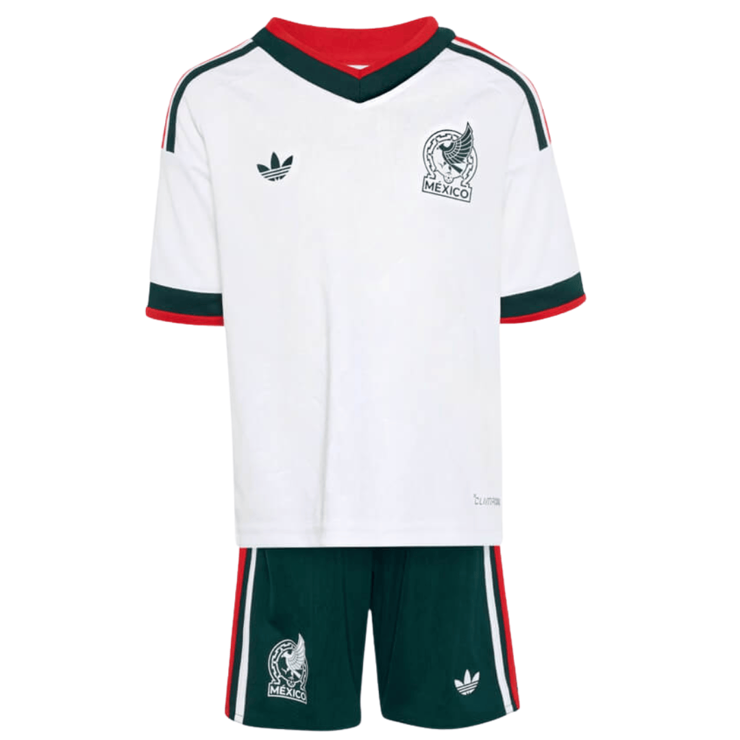 Mexico 2026 Away Kids Kit