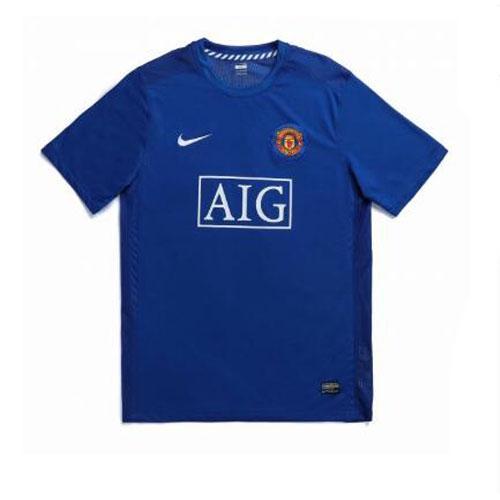 Manchester United 2002 Home Retro Jersey - ChampStop US