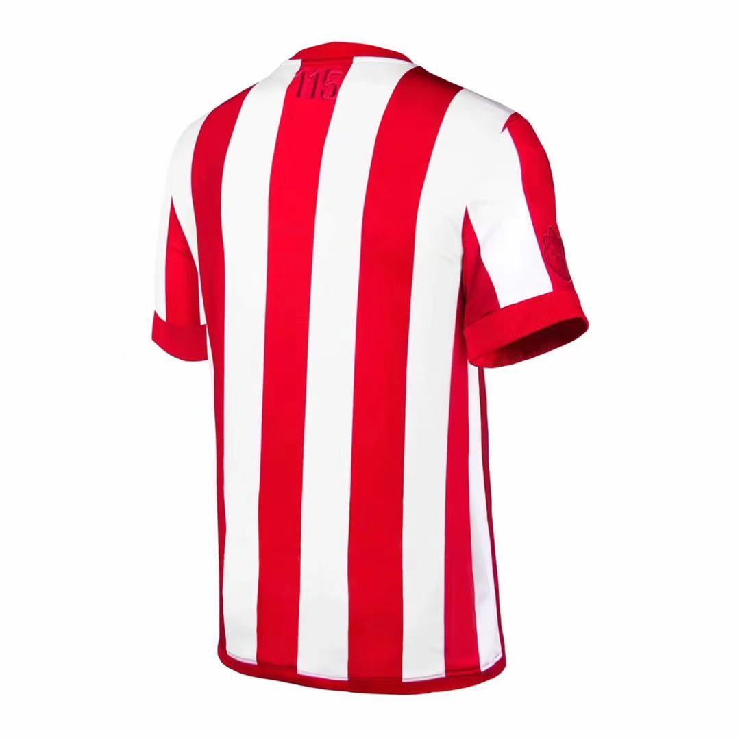 20/21 Chivas 115-years Jersey