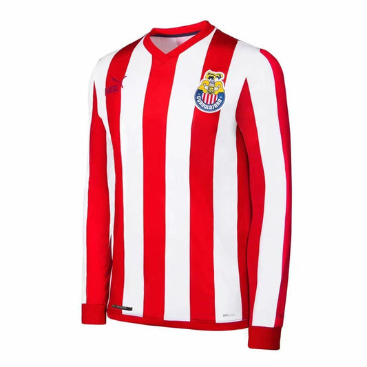 20/21 Chivas 115-years Long Sleeve Jersey