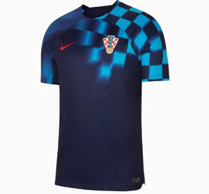 Croatia World Cup 2022 Away Jersey