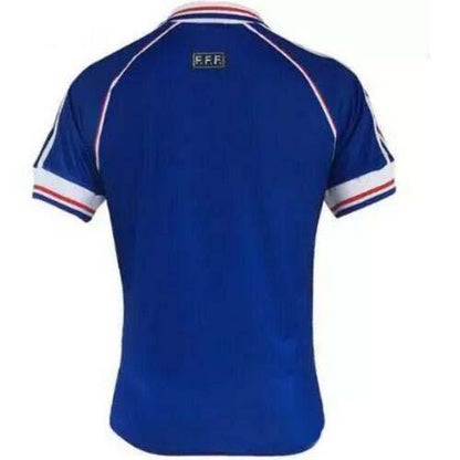 1998 France Home Retro Jersey