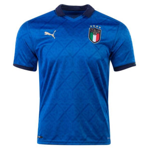 2021 Italy Home Jersey