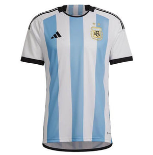 2022 World Cup Argentina Home Jersey