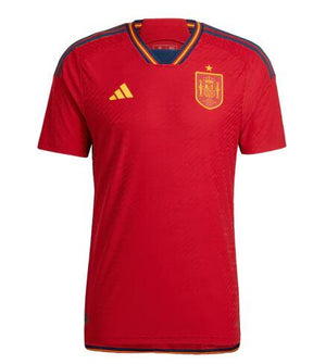 Spain World Cup 2022 Home Jersey