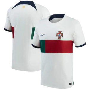 Portugal World Cup 2022 Away Jersey