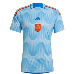 Spain World Cup 2022 Away Jersey