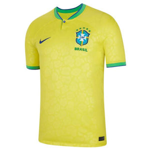 2022 World Cup Brazil Home Jersey