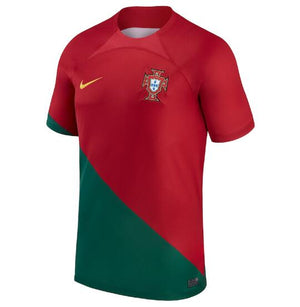 Portugal World Cup 2022 Home Jersey