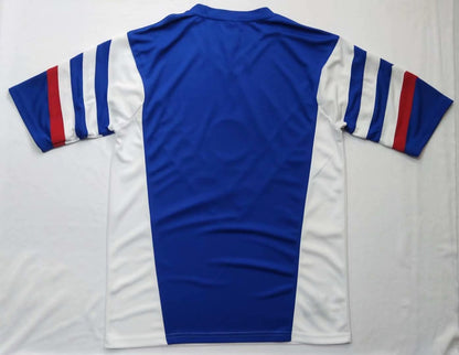 1987 Club America Away White Jersey