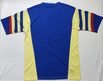 87 Club America Home Yellow Jersey